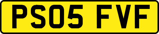 PS05FVF