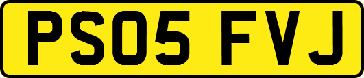 PS05FVJ