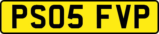 PS05FVP