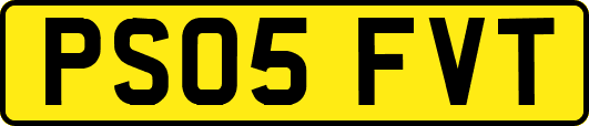 PS05FVT