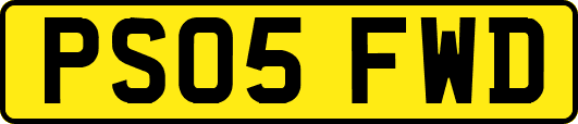 PS05FWD