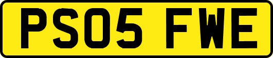 PS05FWE