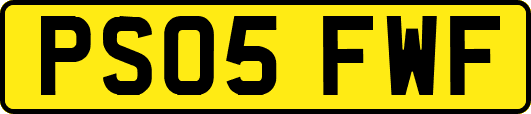 PS05FWF