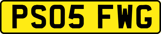 PS05FWG