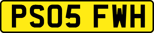 PS05FWH