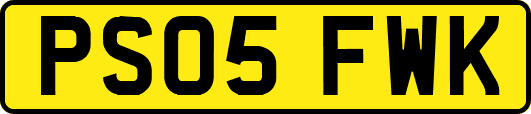 PS05FWK