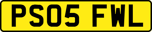 PS05FWL