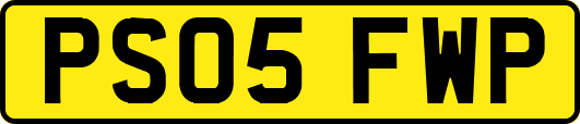 PS05FWP
