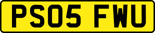 PS05FWU