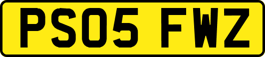 PS05FWZ