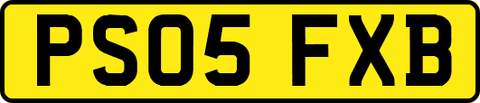 PS05FXB