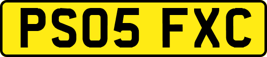 PS05FXC