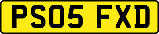 PS05FXD