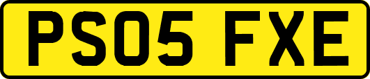 PS05FXE
