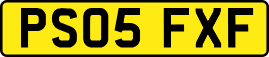 PS05FXF