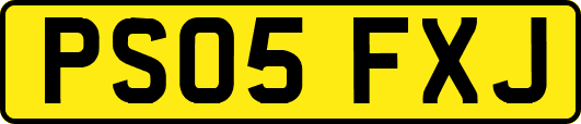 PS05FXJ