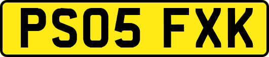 PS05FXK