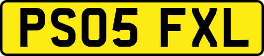 PS05FXL