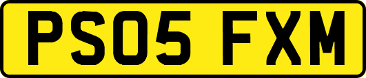 PS05FXM