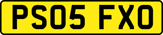 PS05FXO
