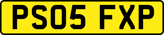 PS05FXP