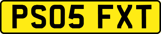 PS05FXT