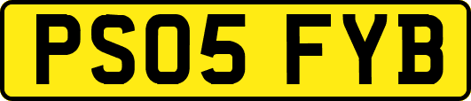 PS05FYB
