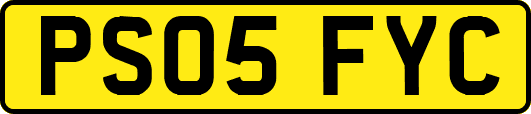 PS05FYC