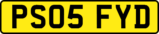 PS05FYD