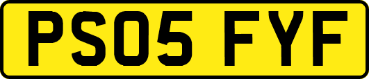 PS05FYF