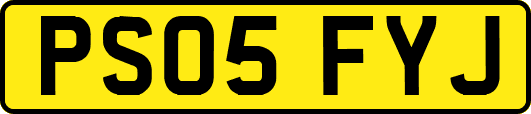 PS05FYJ