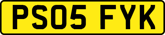 PS05FYK