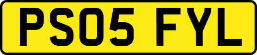 PS05FYL