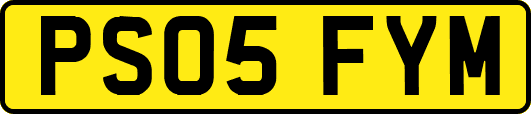 PS05FYM