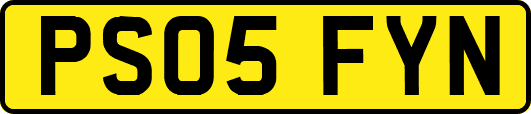PS05FYN