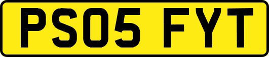 PS05FYT