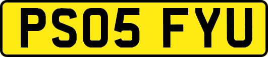 PS05FYU