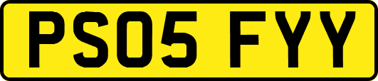 PS05FYY