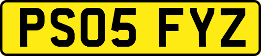 PS05FYZ