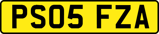 PS05FZA