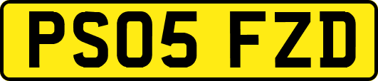 PS05FZD