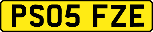 PS05FZE