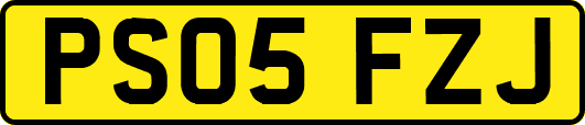 PS05FZJ