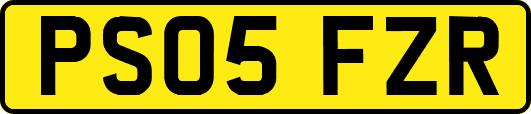 PS05FZR