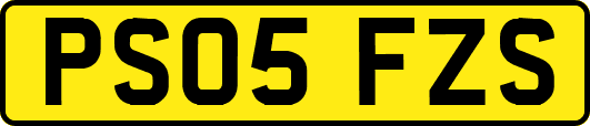 PS05FZS