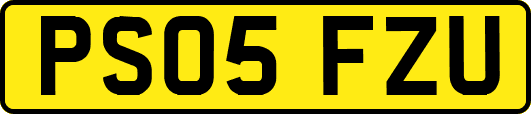 PS05FZU