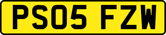 PS05FZW