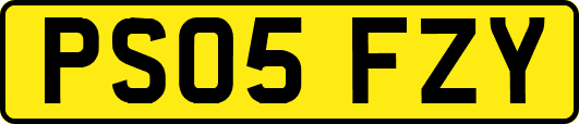 PS05FZY