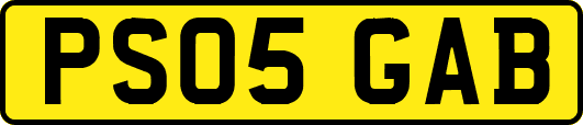 PS05GAB