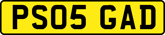 PS05GAD